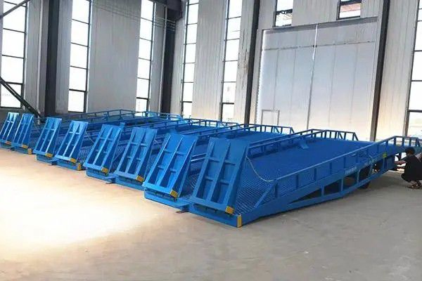 锡林郭勒盟登车桥